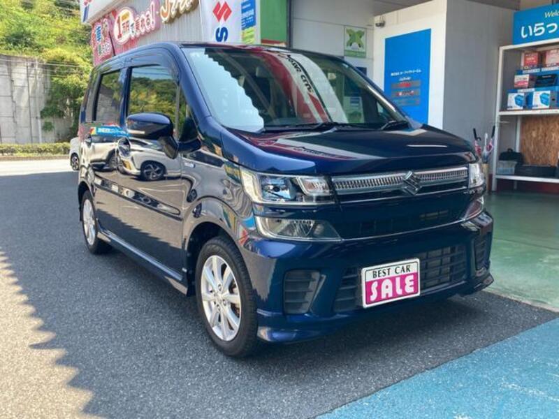 WAGON R
