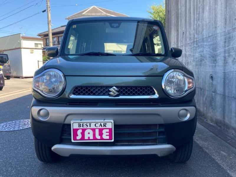 HUSTLER