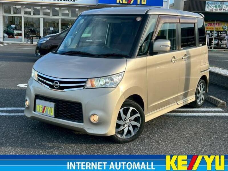 NISSAN ROOX