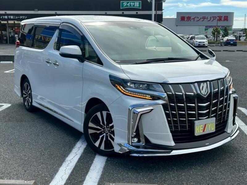 ALPHARD