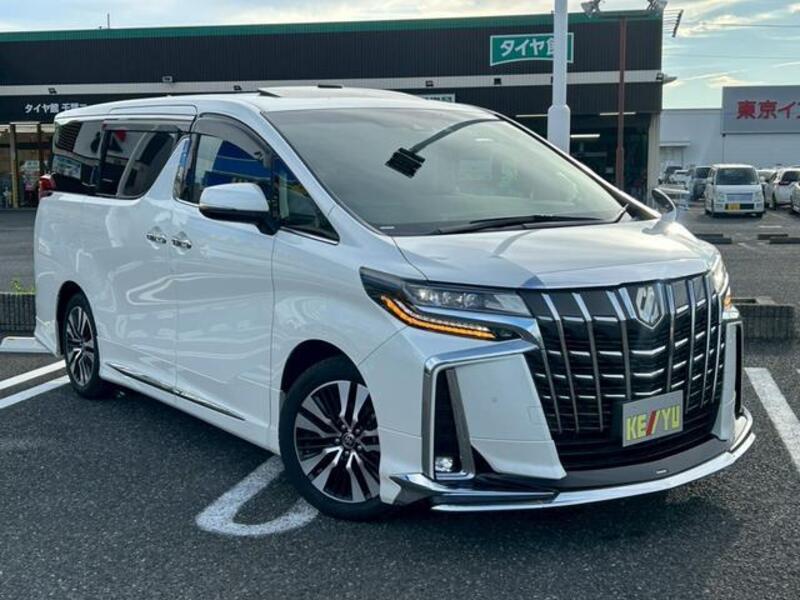ALPHARD