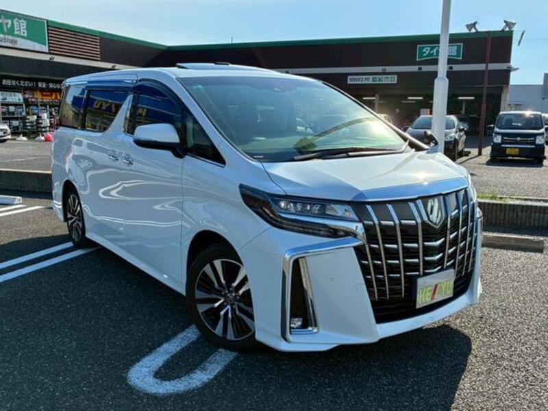 ALPHARD
