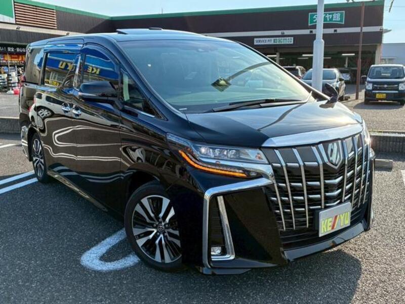 ALPHARD