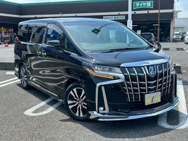 ALPHARD