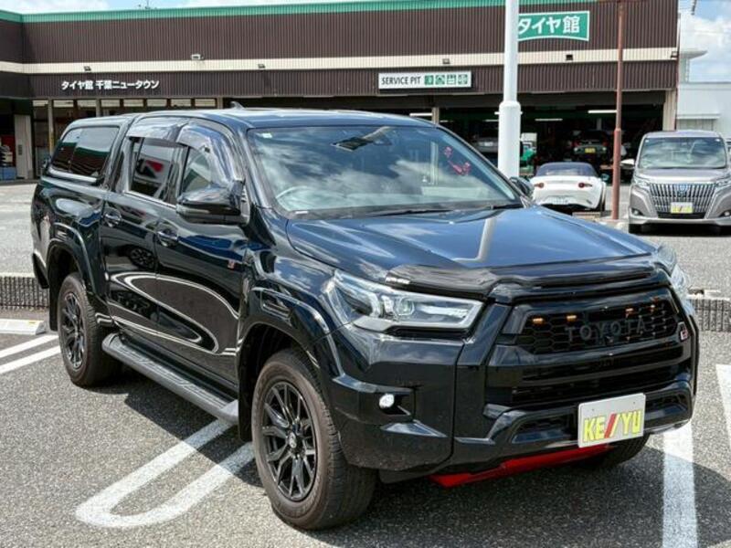 HILUX