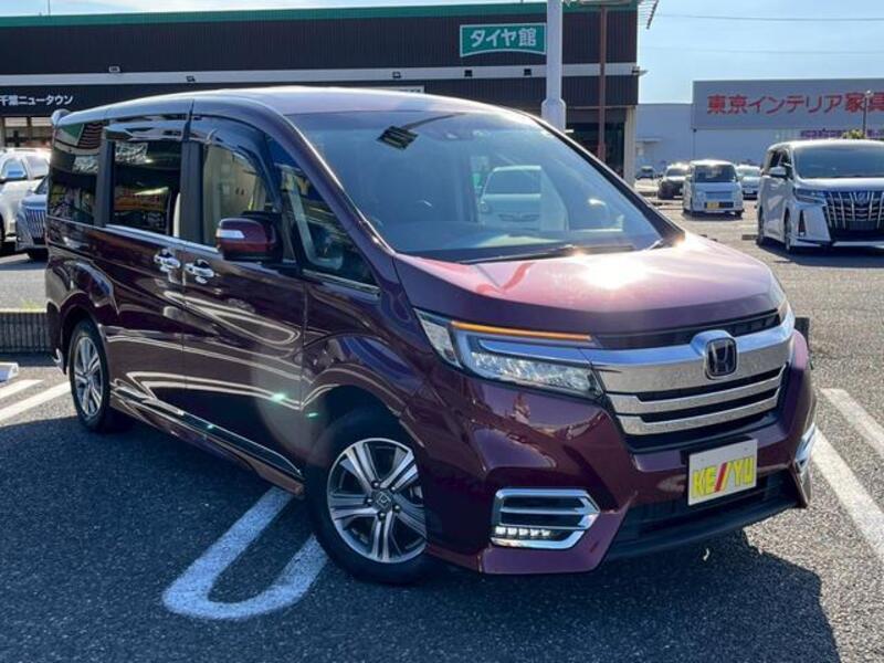 STEPWAGON SPADA
