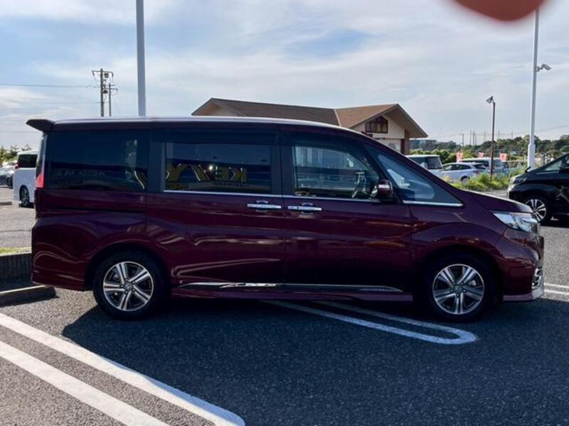 STEPWAGON SPADA