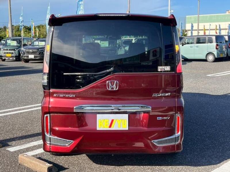 STEPWAGON SPADA