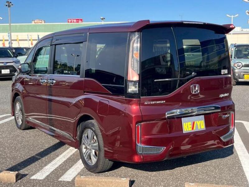 STEPWAGON SPADA