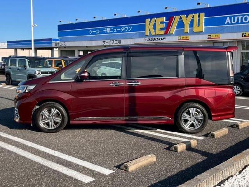 STEPWAGON SPADA