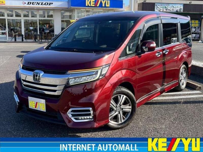 HONDA STEPWAGON SPADA