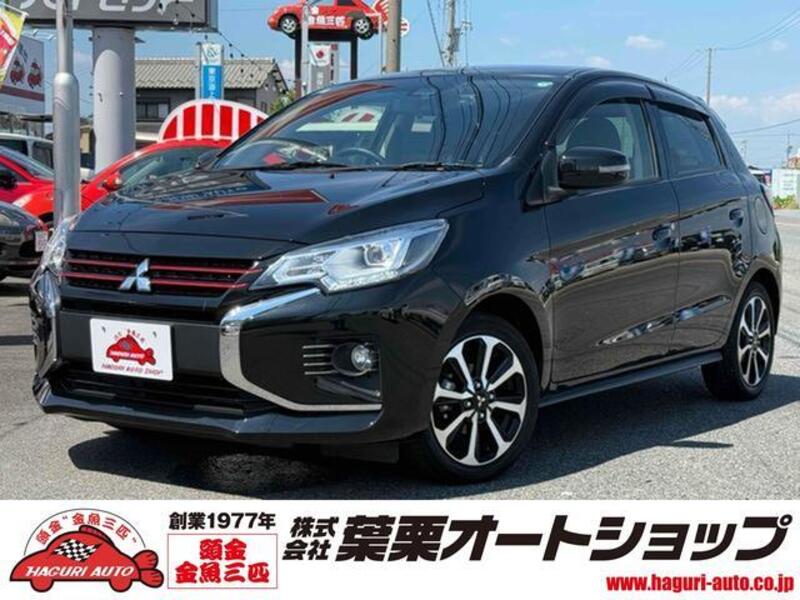 MITSUBISHI MIRAGE