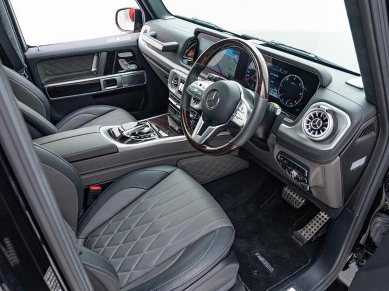 G-CLASS