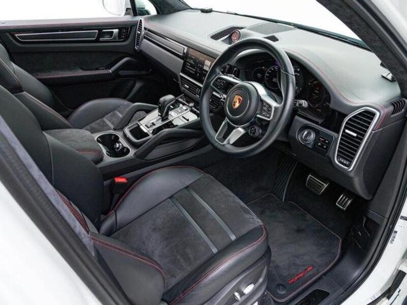 CAYENNE