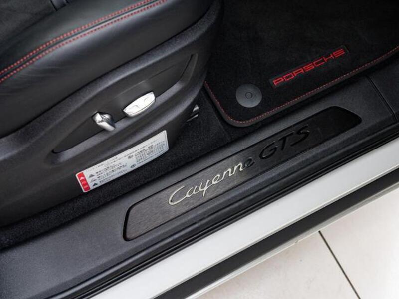 CAYENNE