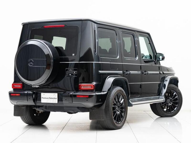 G-CLASS