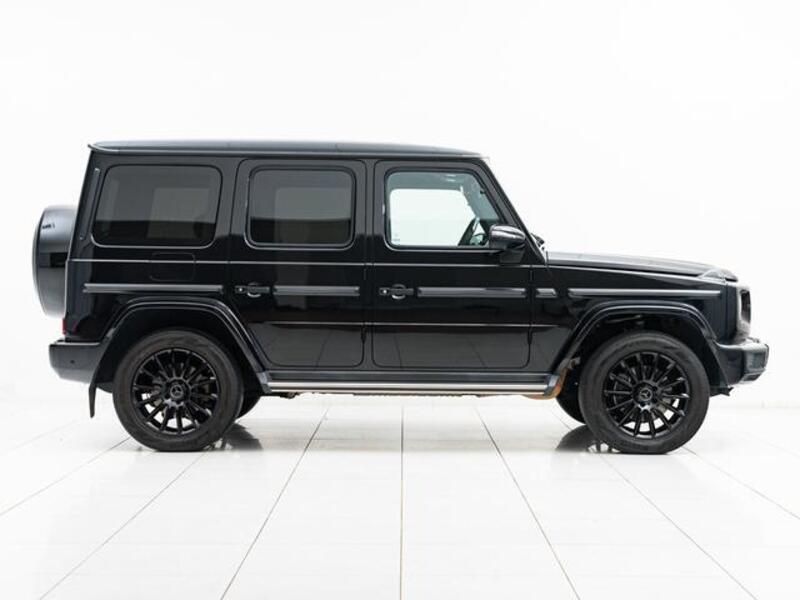 G-CLASS