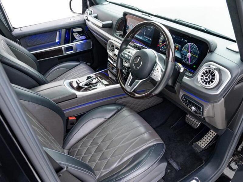 G-CLASS
