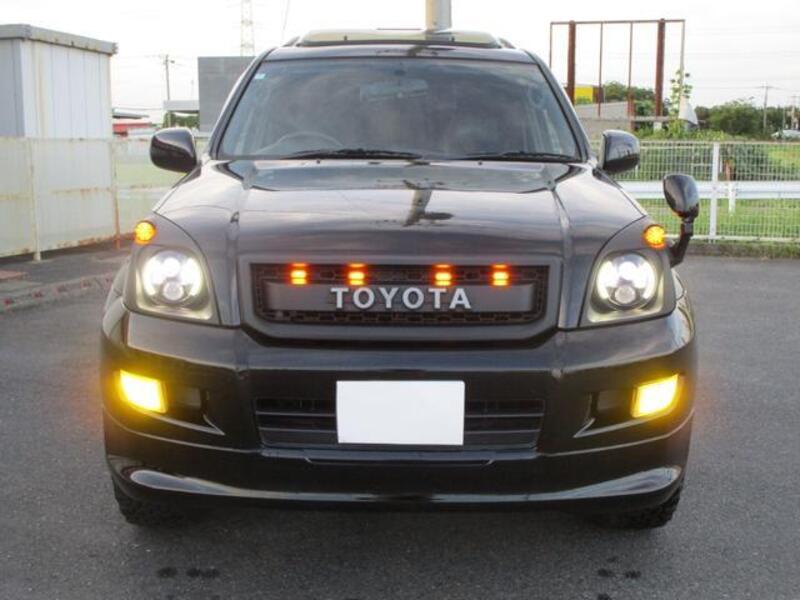 LAND CRUISER PRADO