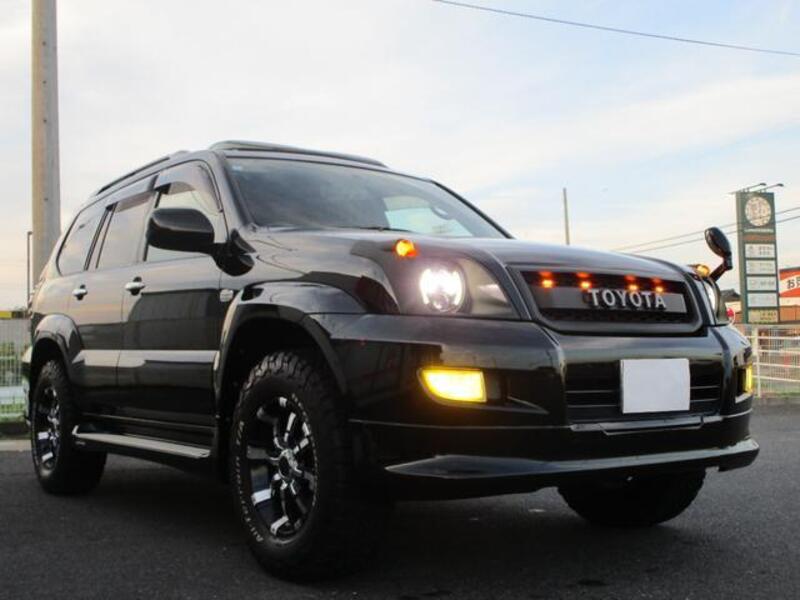 LAND CRUISER PRADO
