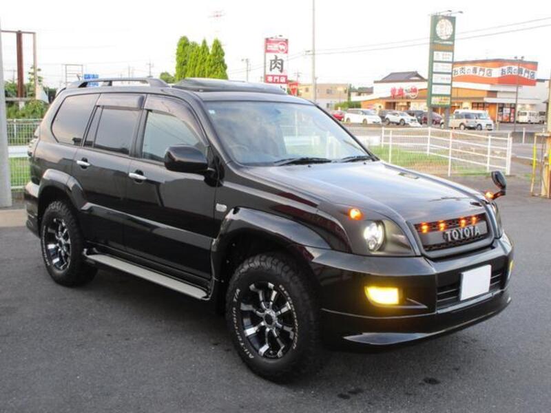 LAND CRUISER PRADO