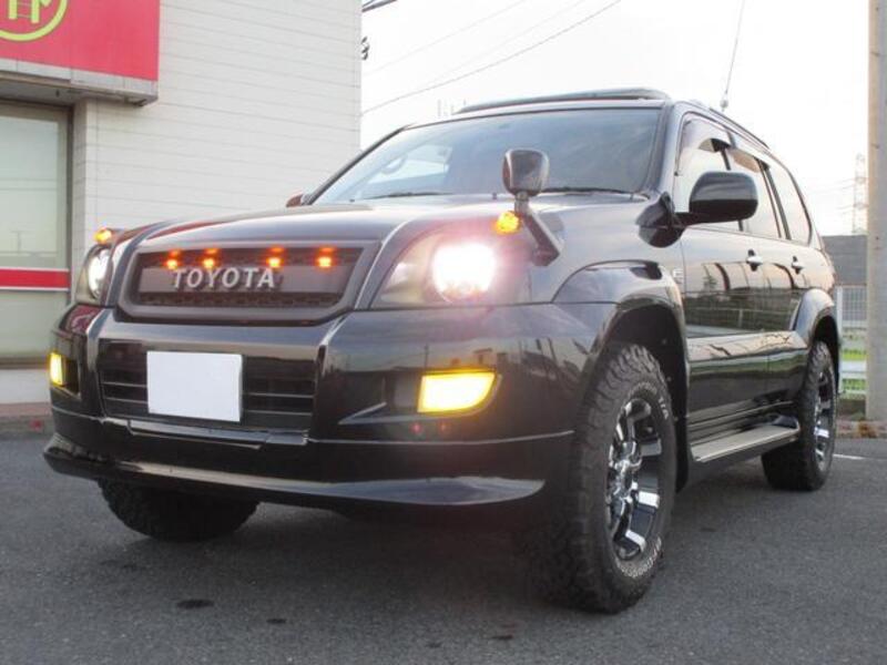 LAND CRUISER PRADO