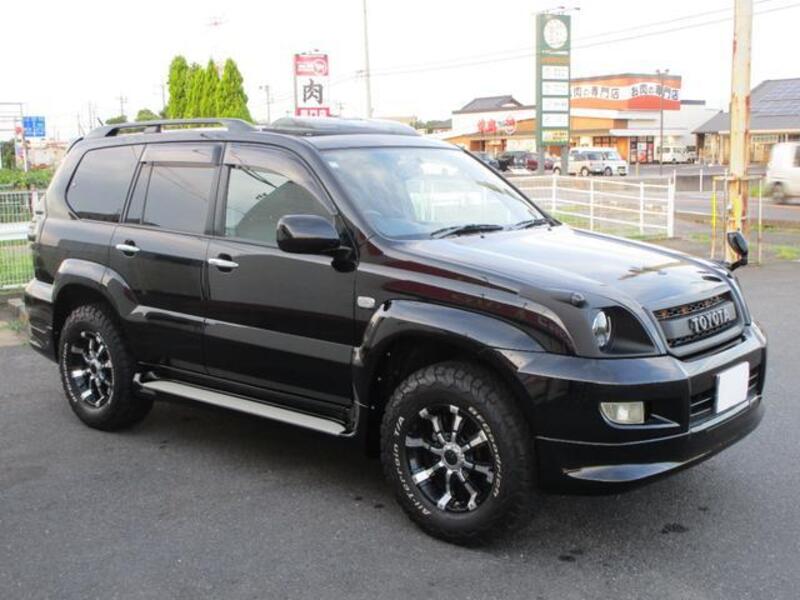 LAND CRUISER PRADO