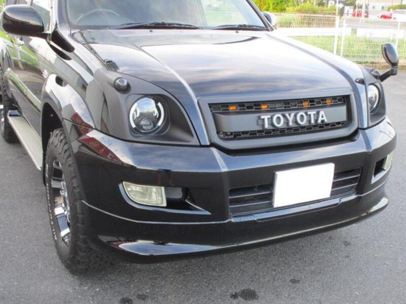 LAND CRUISER PRADO