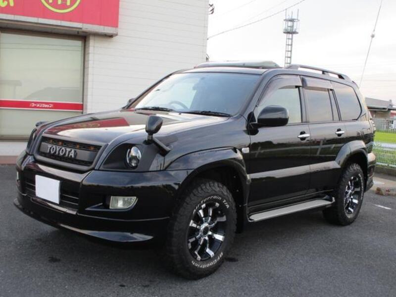 LAND CRUISER PRADO
