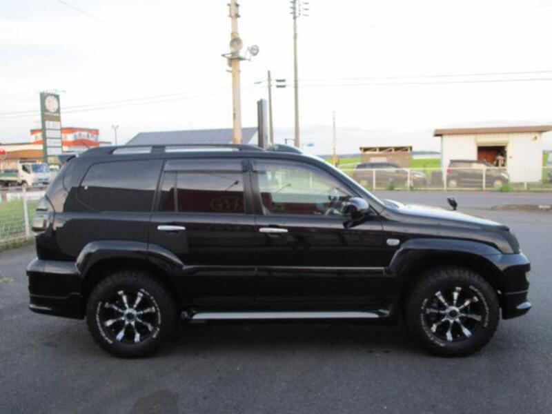 LAND CRUISER PRADO