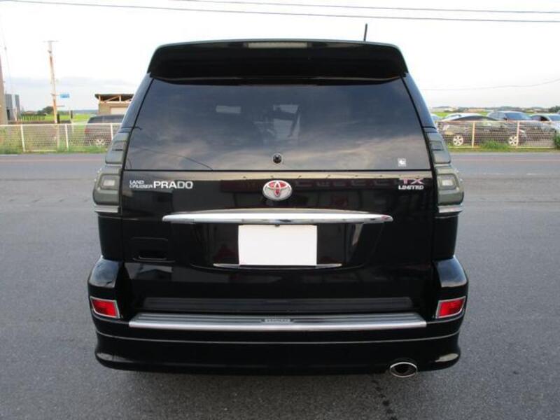 LAND CRUISER PRADO