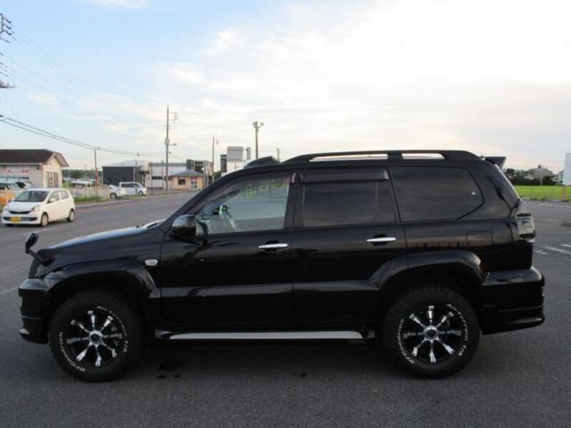 LAND CRUISER PRADO