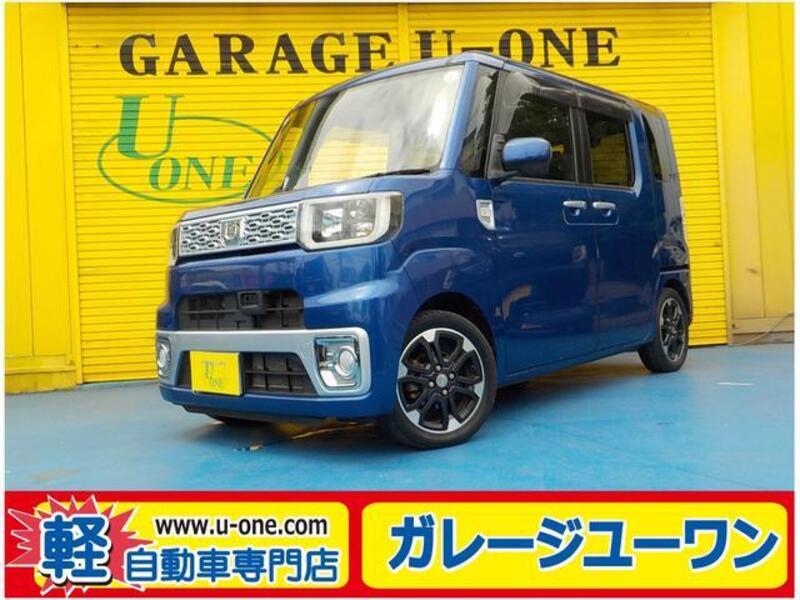 DAIHATSU WAKE