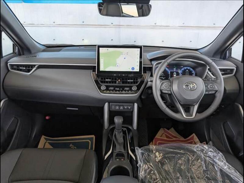 COROLLA CROSS