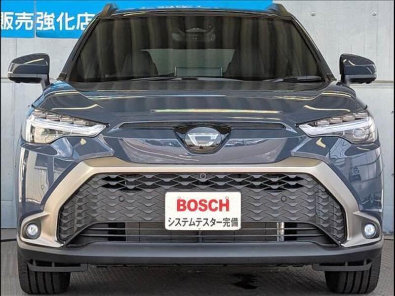 COROLLA CROSS