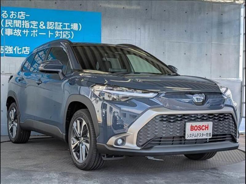 COROLLA CROSS