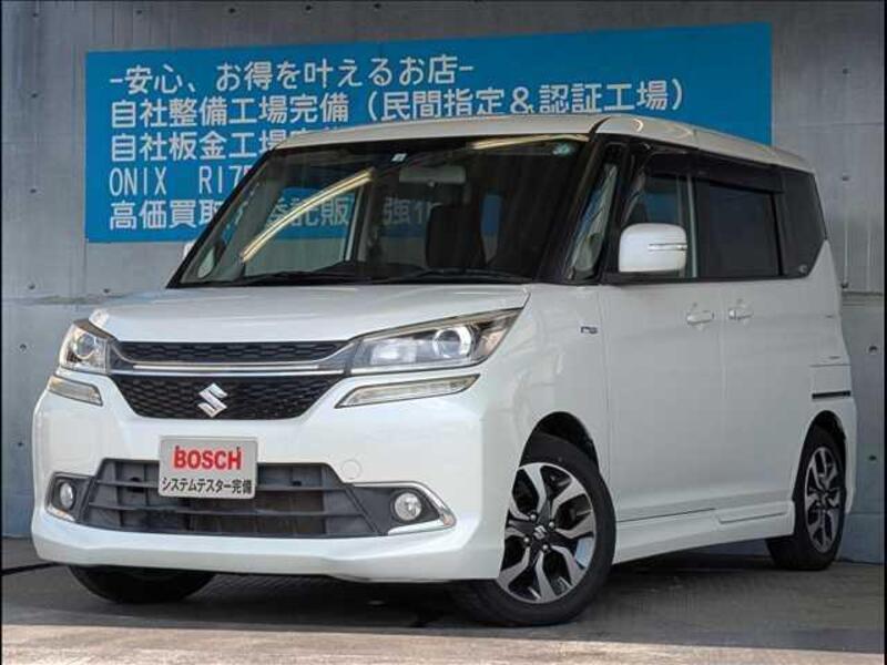 SUZUKI SOLIO BANDIT