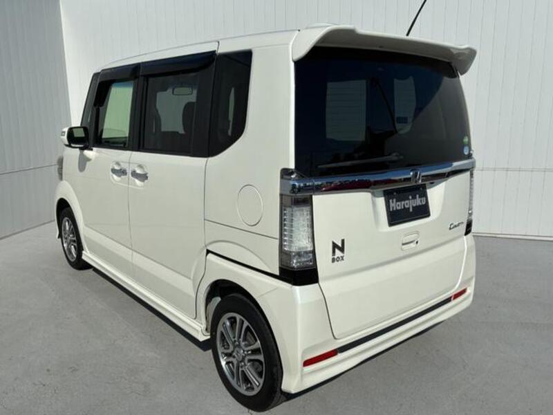 N BOX CUSTOM