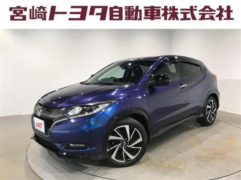 HONDA VEZEL