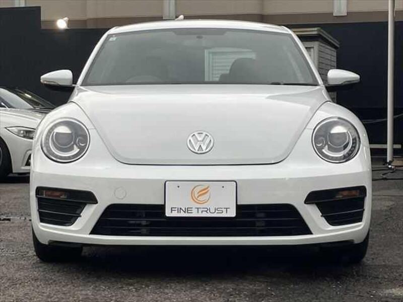 THE BEETLE