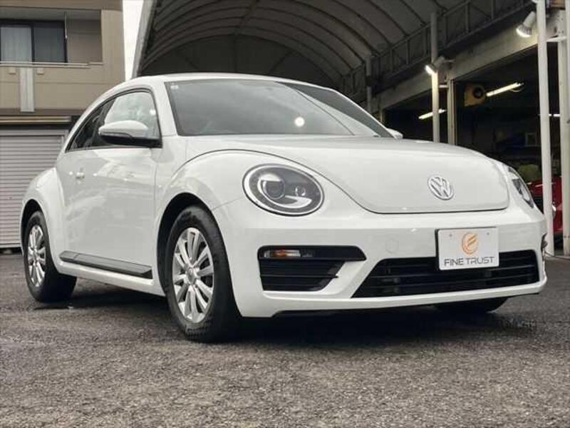 THE BEETLE