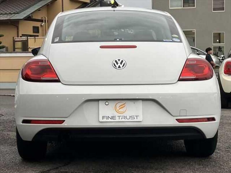 THE BEETLE