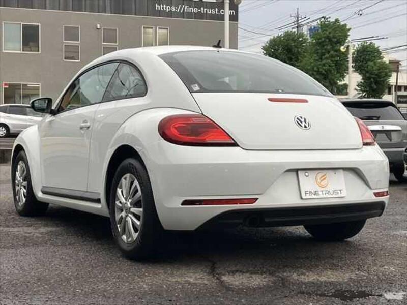 THE BEETLE