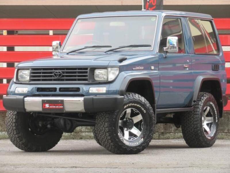 LAND CRUISER PRADO-0