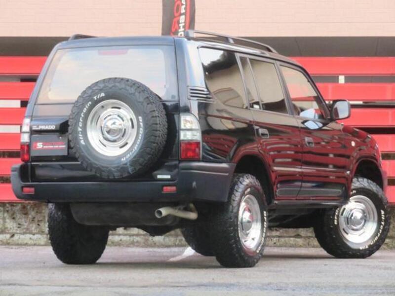 LAND CRUISER PRADO