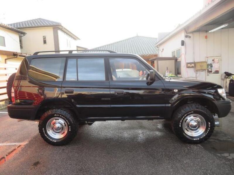 LAND CRUISER PRADO