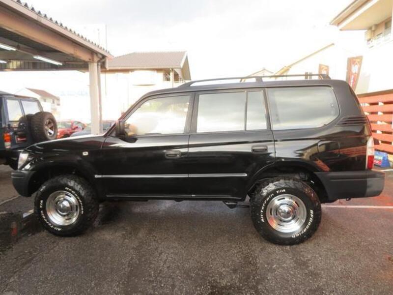 LAND CRUISER PRADO