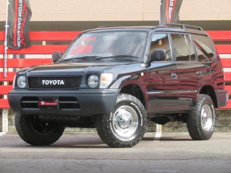 LAND CRUISER PRADO-0