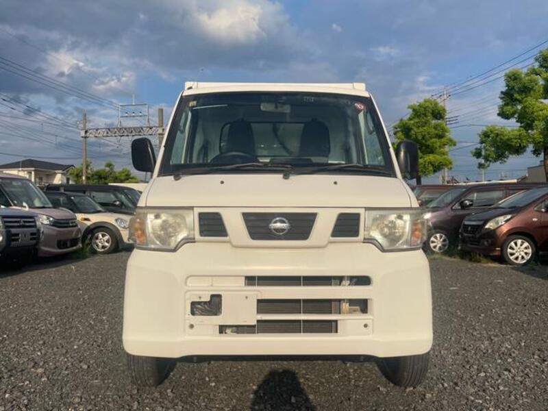 CLIPPER TRUCK