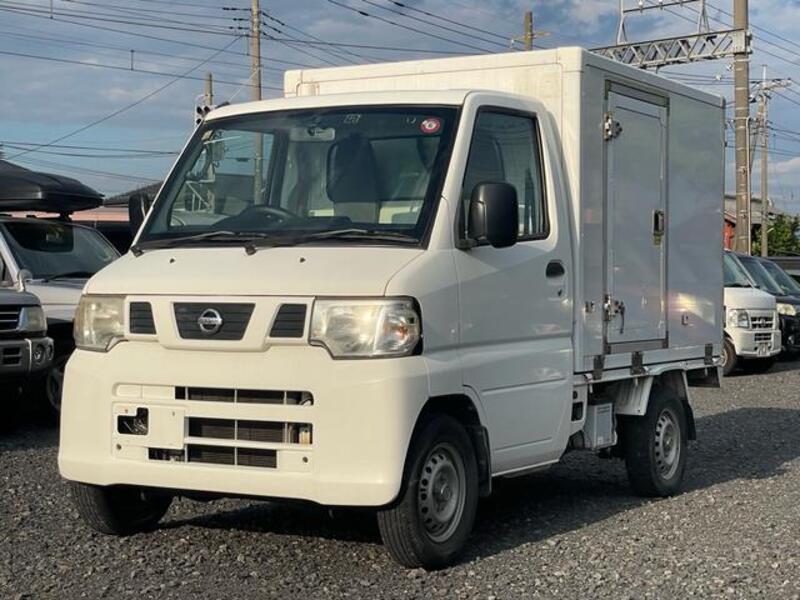 NISSAN CLIPPER TRUCK